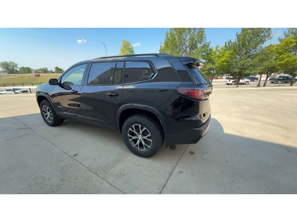 2026 GMC Acadia AT4