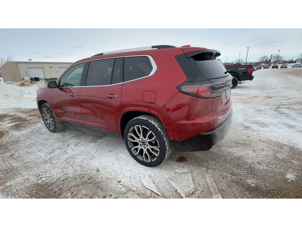 2026 GMC Acadia Denali Ultimate
