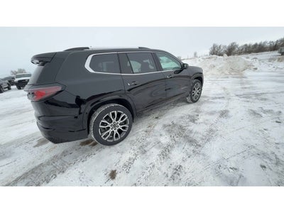 2026 GMC Acadia Denali Ultimate