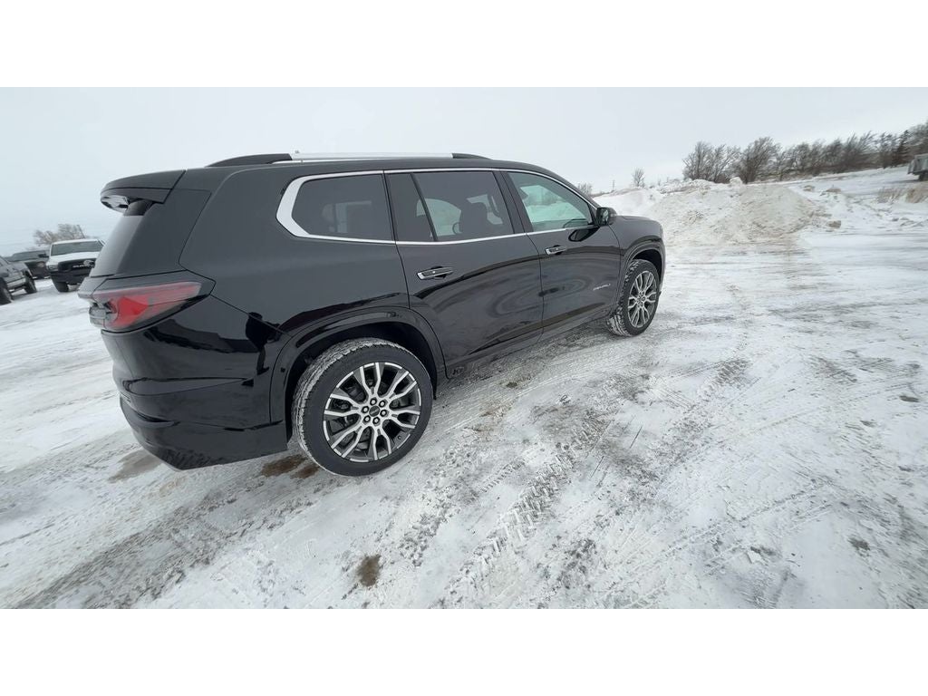 2026 GMC Acadia Denali Ultimate