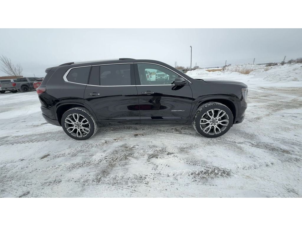 2026 GMC Acadia Denali Ultimate