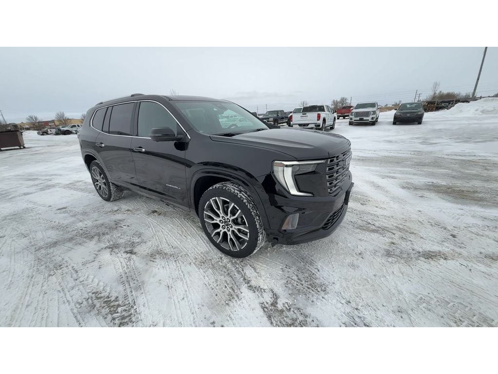 2026 GMC Acadia Denali Ultimate