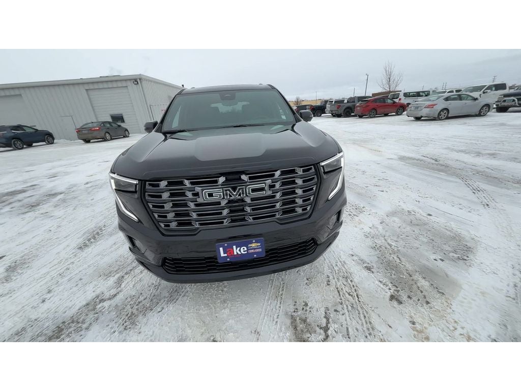 2026 GMC Acadia Denali Ultimate