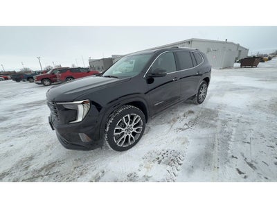 2026 GMC Acadia Denali Ultimate