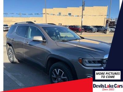 2023 GMC Acadia SLE
