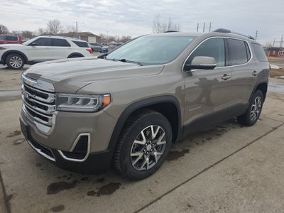 2023 GMC Acadia SLE