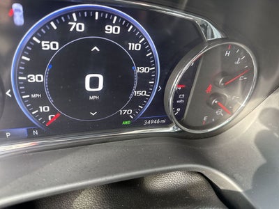 2021 GMC Acadia Denali