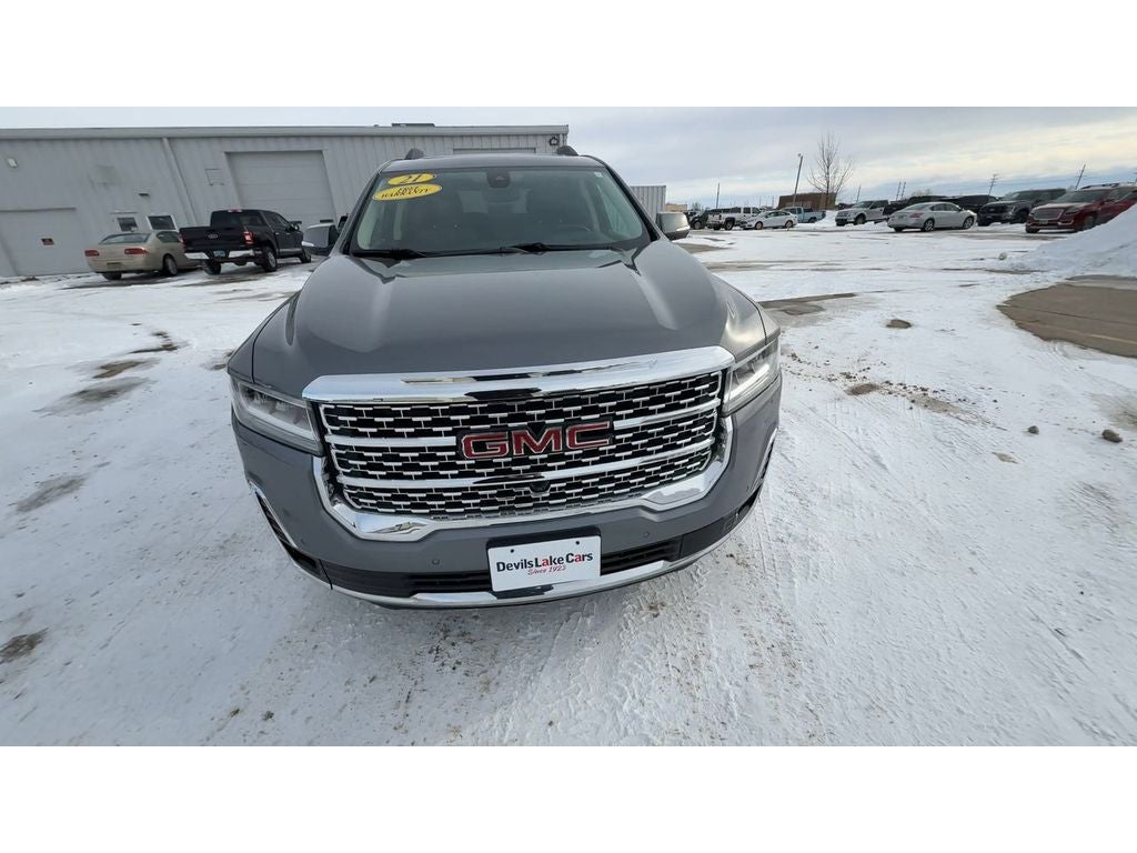 2021 GMC Acadia Denali