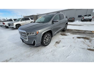 2021 GMC Acadia Denali