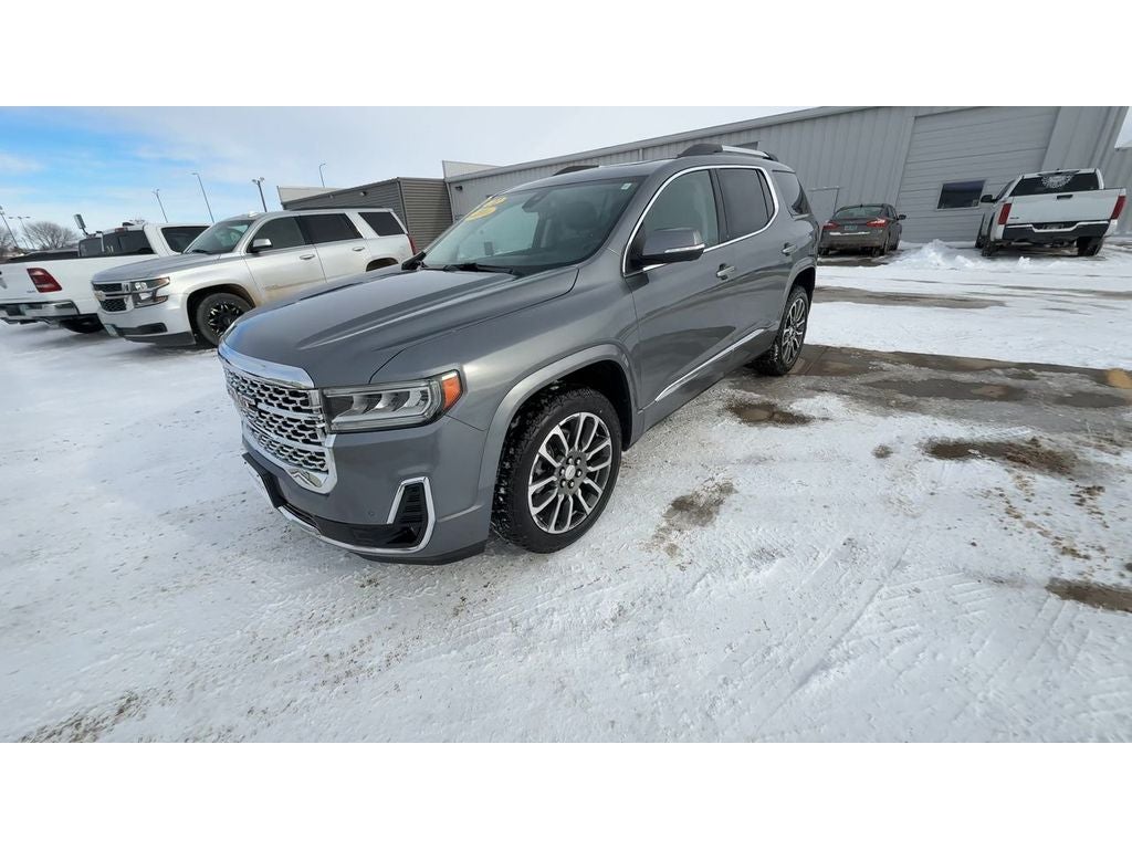 2021 GMC Acadia Denali