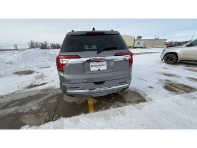 2021 GMC Acadia Denali