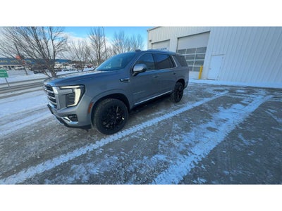 2026 GMC Yukon Elevation