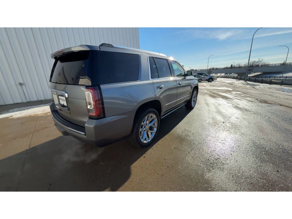 2020 GMC Yukon Denali