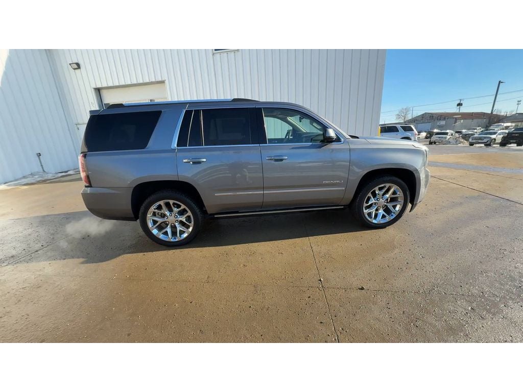 2020 GMC Yukon Denali