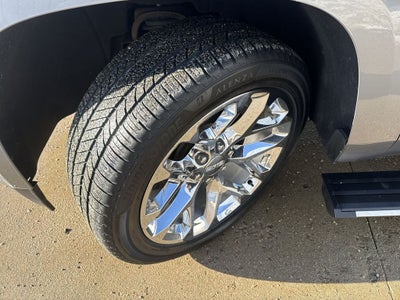 2020 GMC Yukon Denali