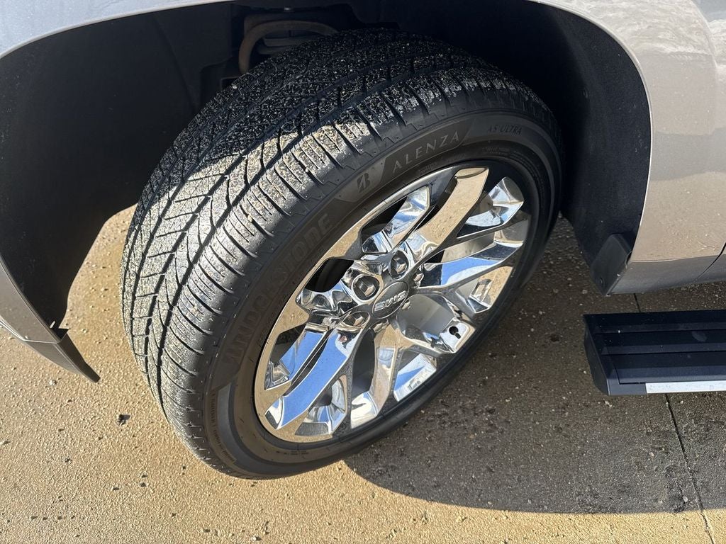 2020 GMC Yukon Denali