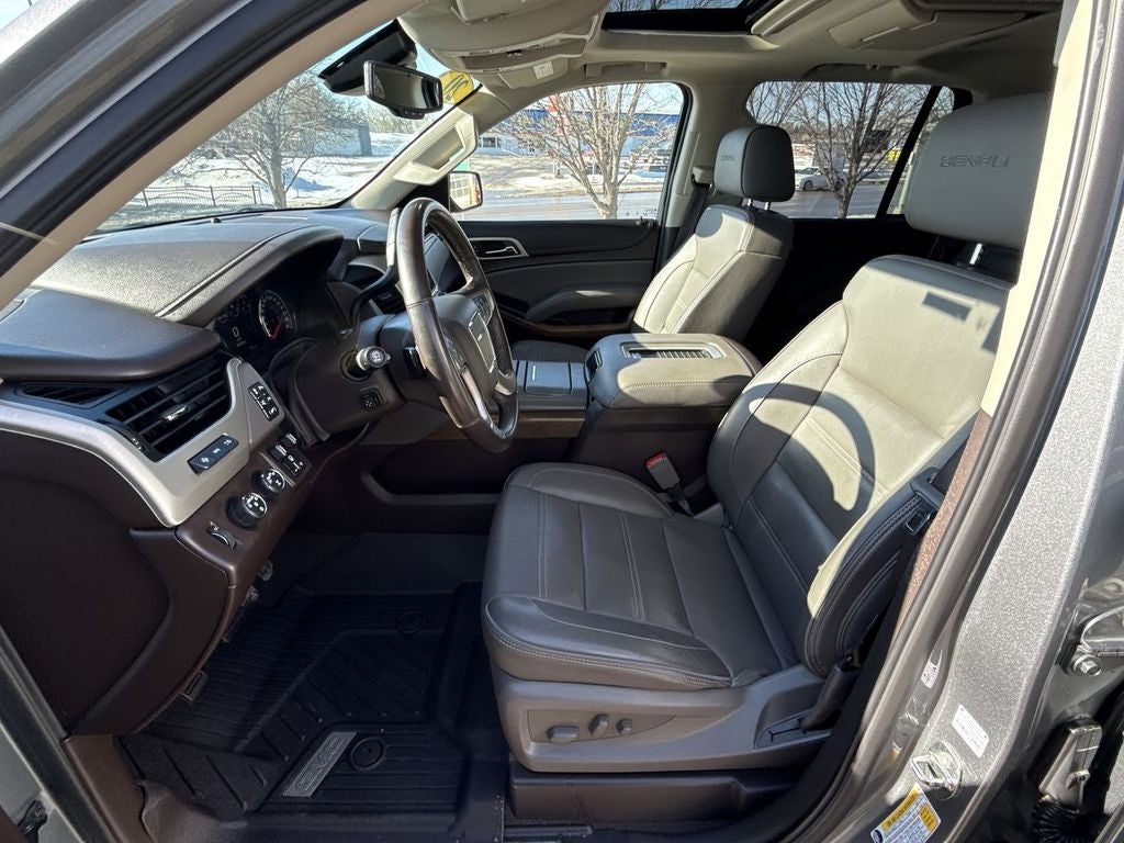 2020 GMC Yukon Denali