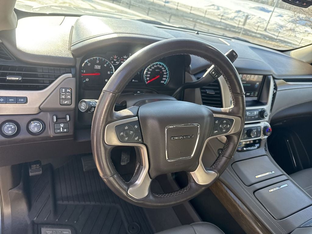 2020 GMC Yukon Denali
