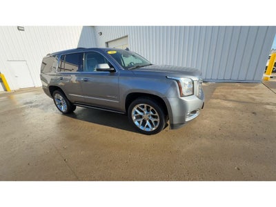 2020 GMC Yukon Denali