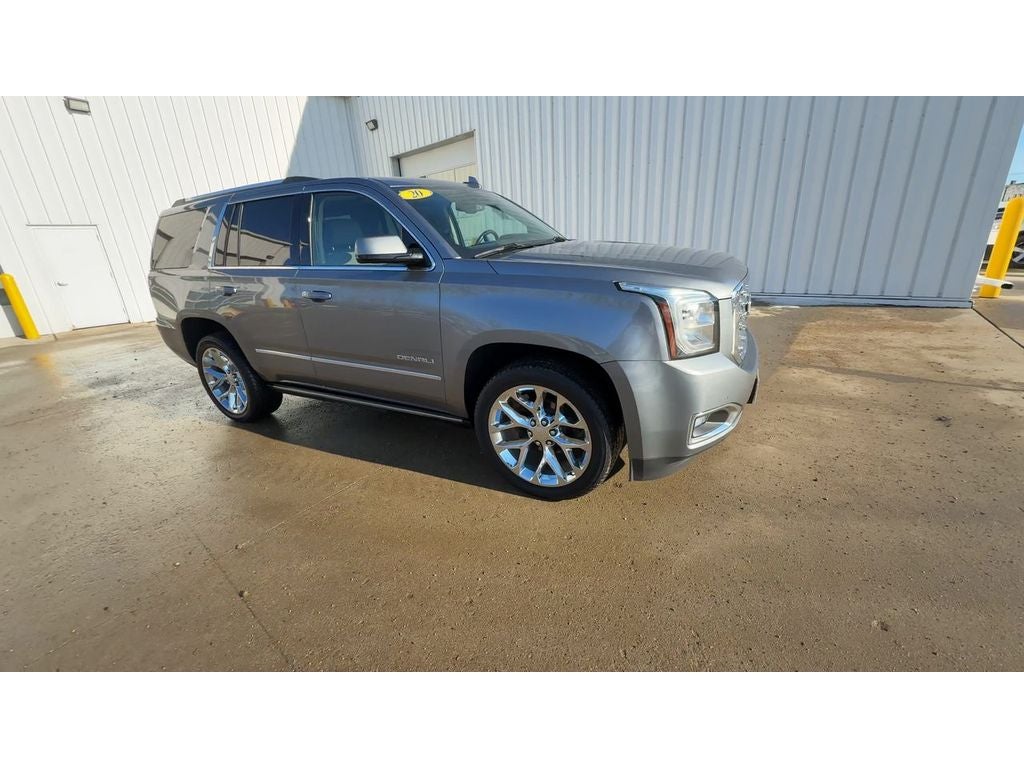 2020 GMC Yukon Denali