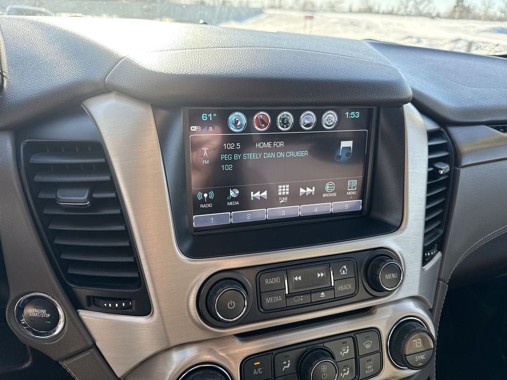 2020 GMC Yukon Denali