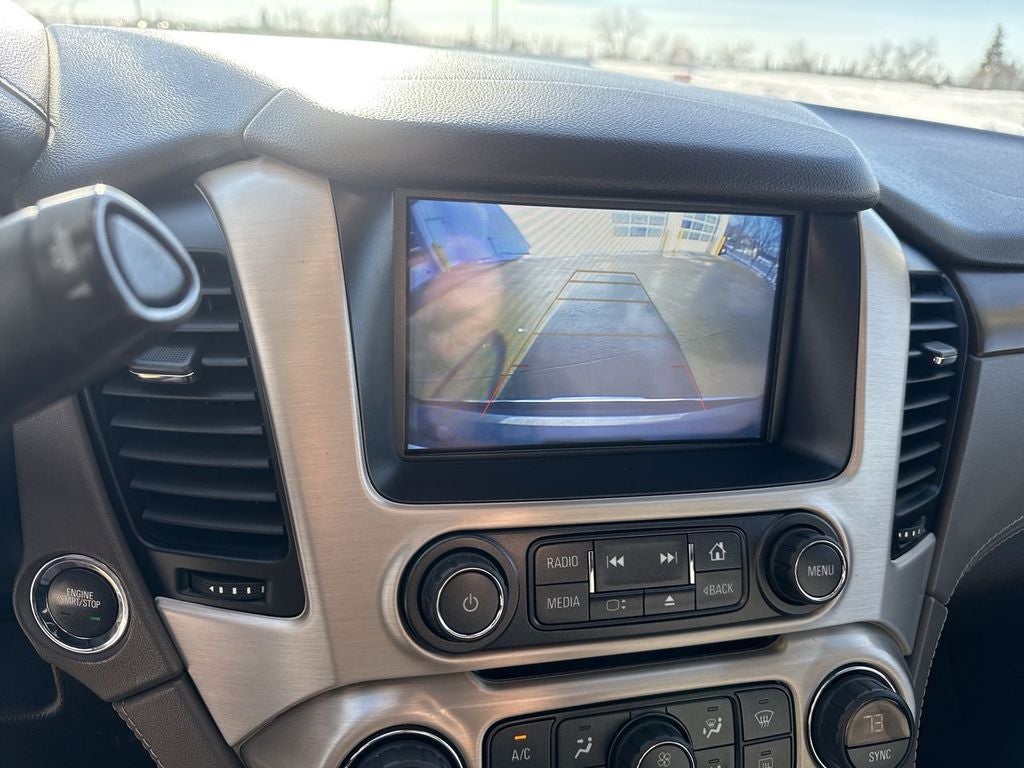 2020 GMC Yukon Denali