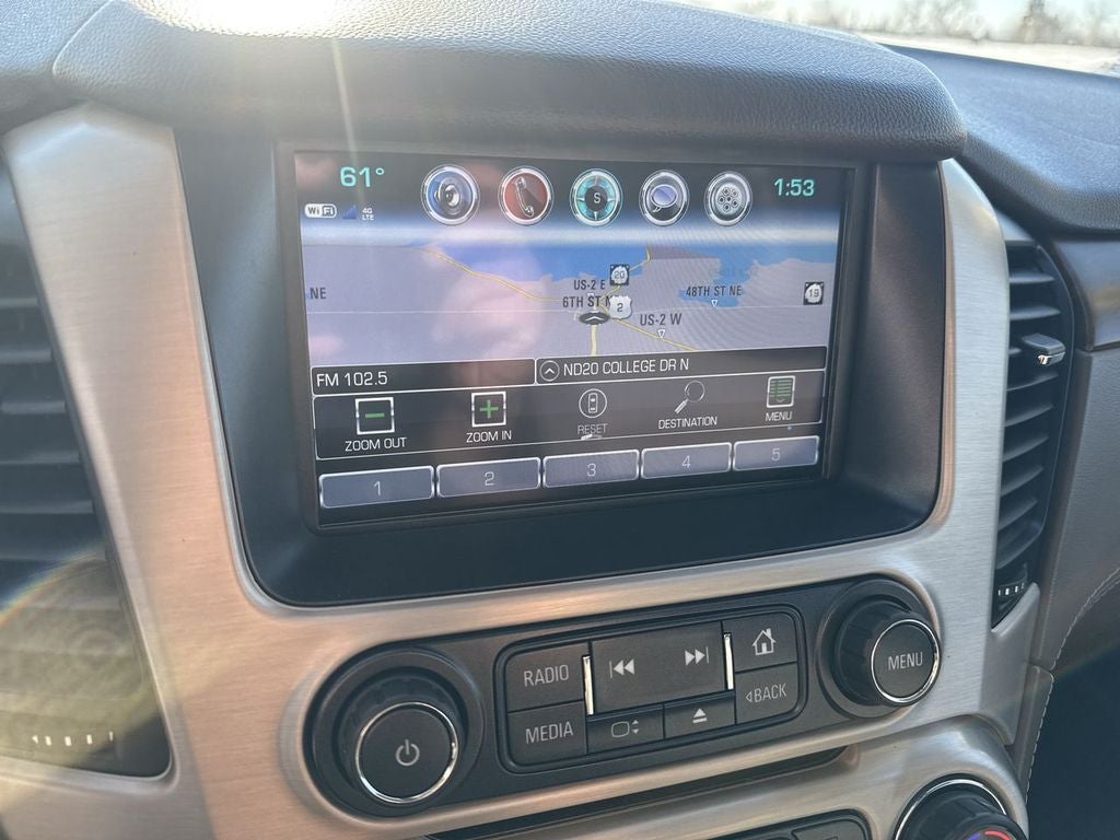 2020 GMC Yukon Denali