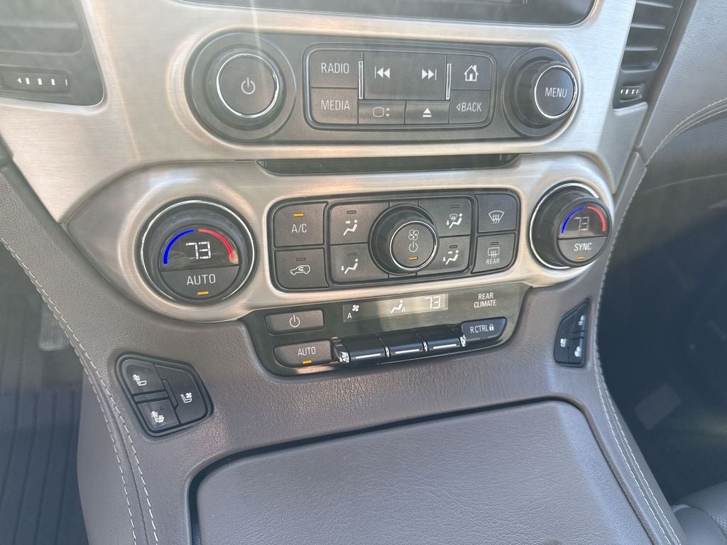 2020 GMC Yukon Denali