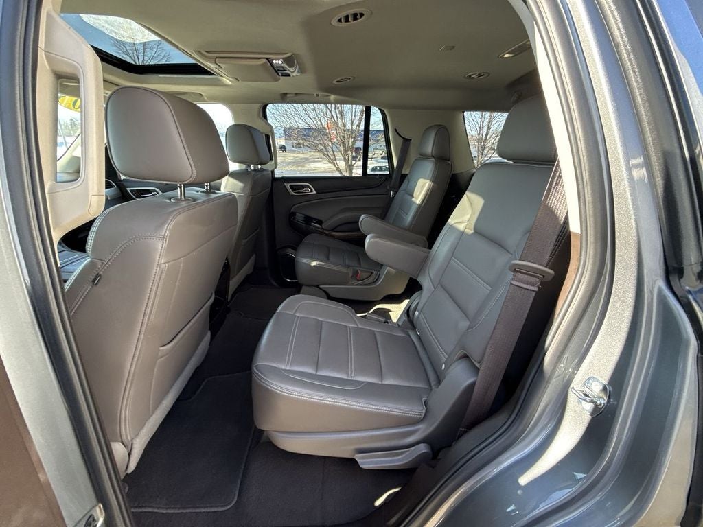 2020 GMC Yukon Denali