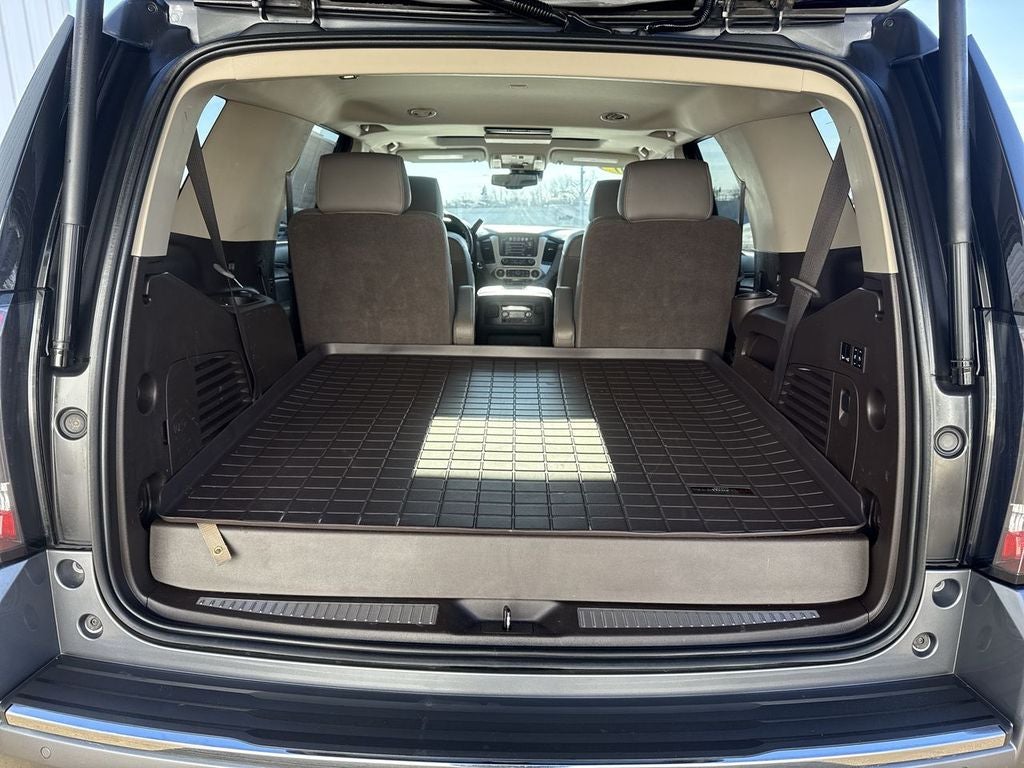 2020 GMC Yukon Denali