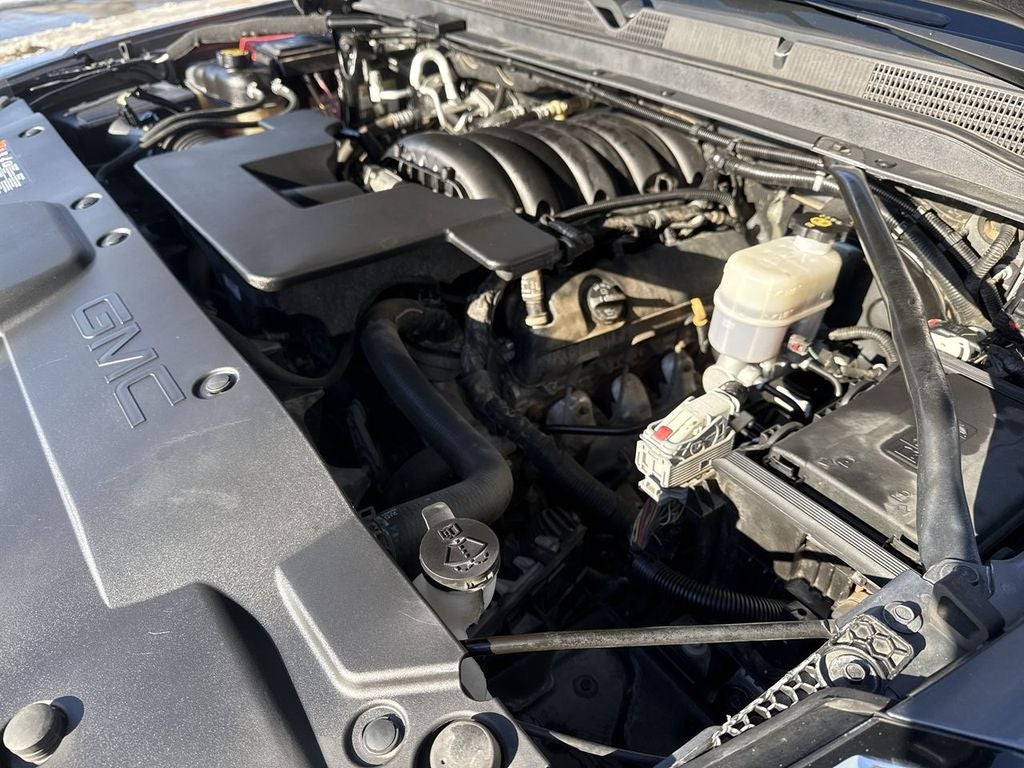 2020 GMC Yukon Denali