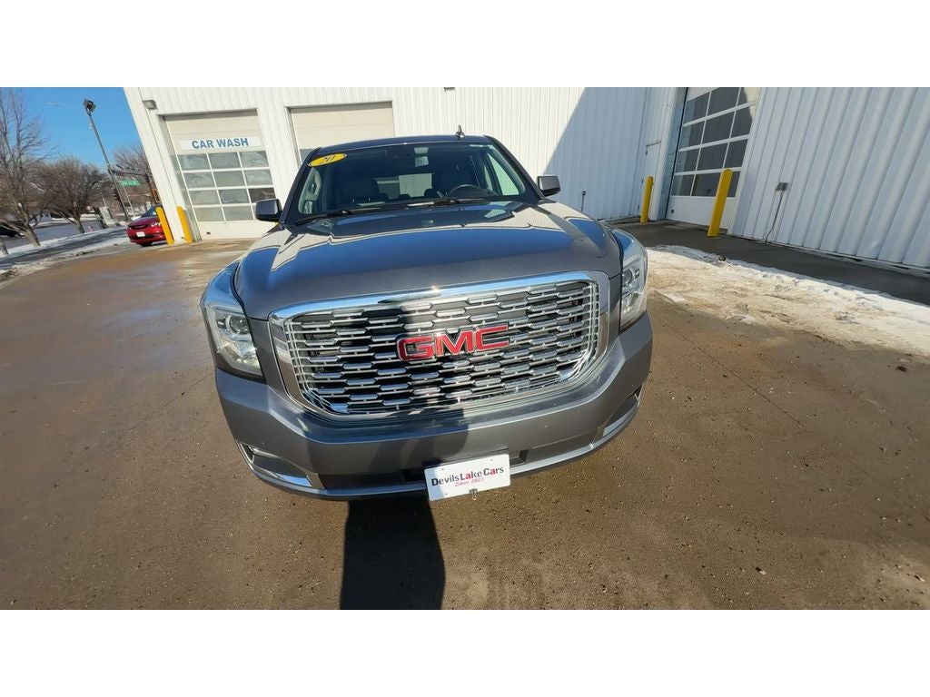 2020 GMC Yukon Denali