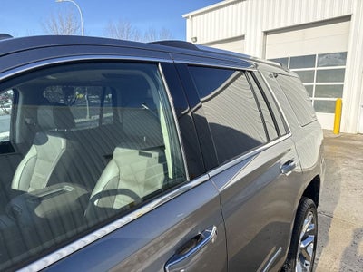 2020 GMC Yukon Denali