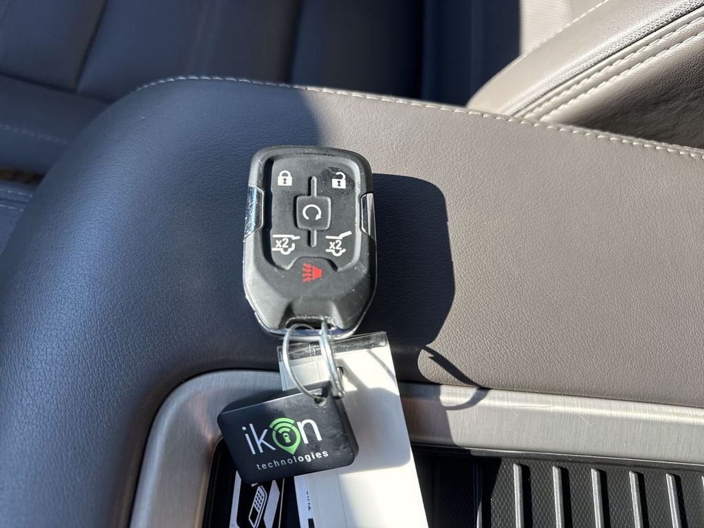 2020 GMC Yukon Denali