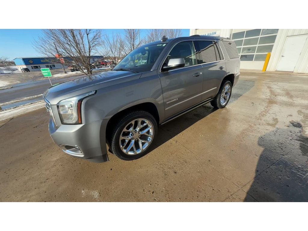 2020 GMC Yukon Denali