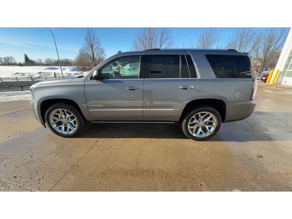 2020 GMC Yukon Denali