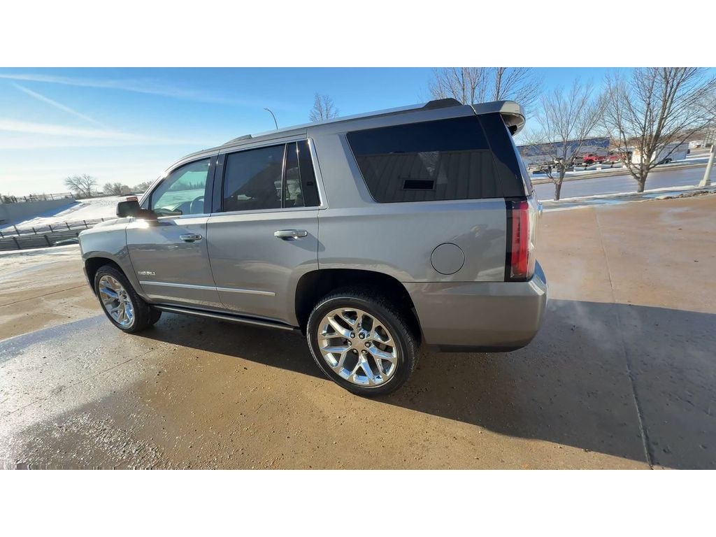 2020 GMC Yukon Denali