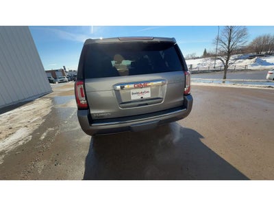 2020 GMC Yukon Denali