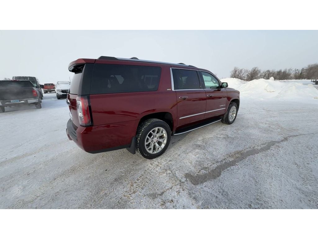 2016 GMC Yukon XL SLT