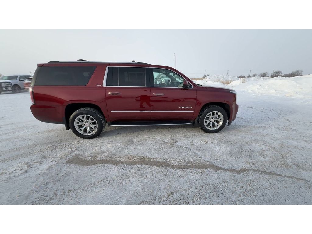 2016 GMC Yukon XL SLT
