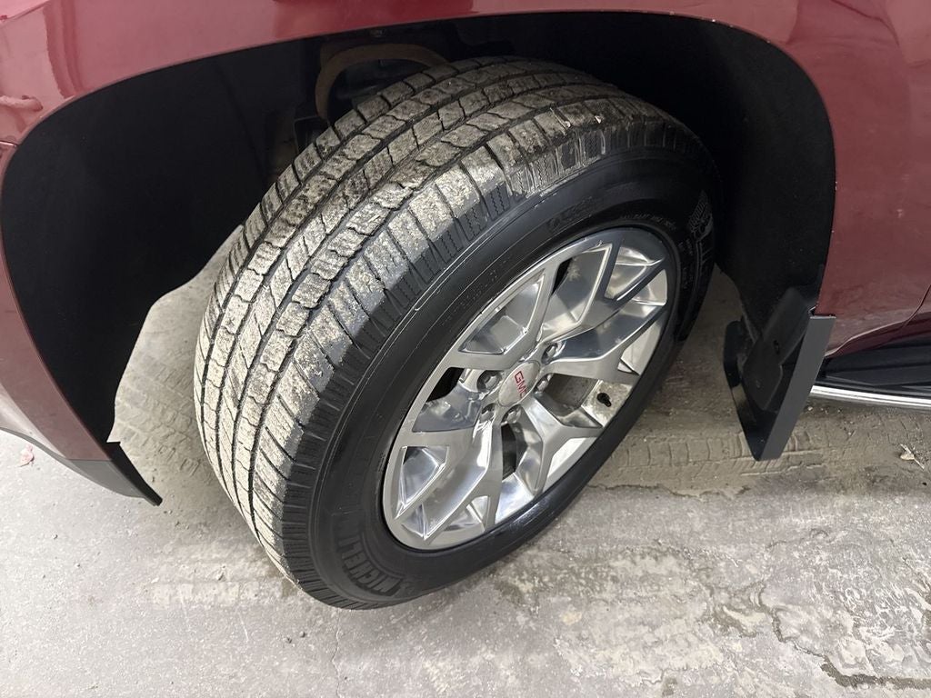 2016 GMC Yukon XL SLT