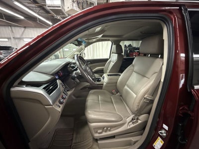 2016 GMC Yukon XL SLT