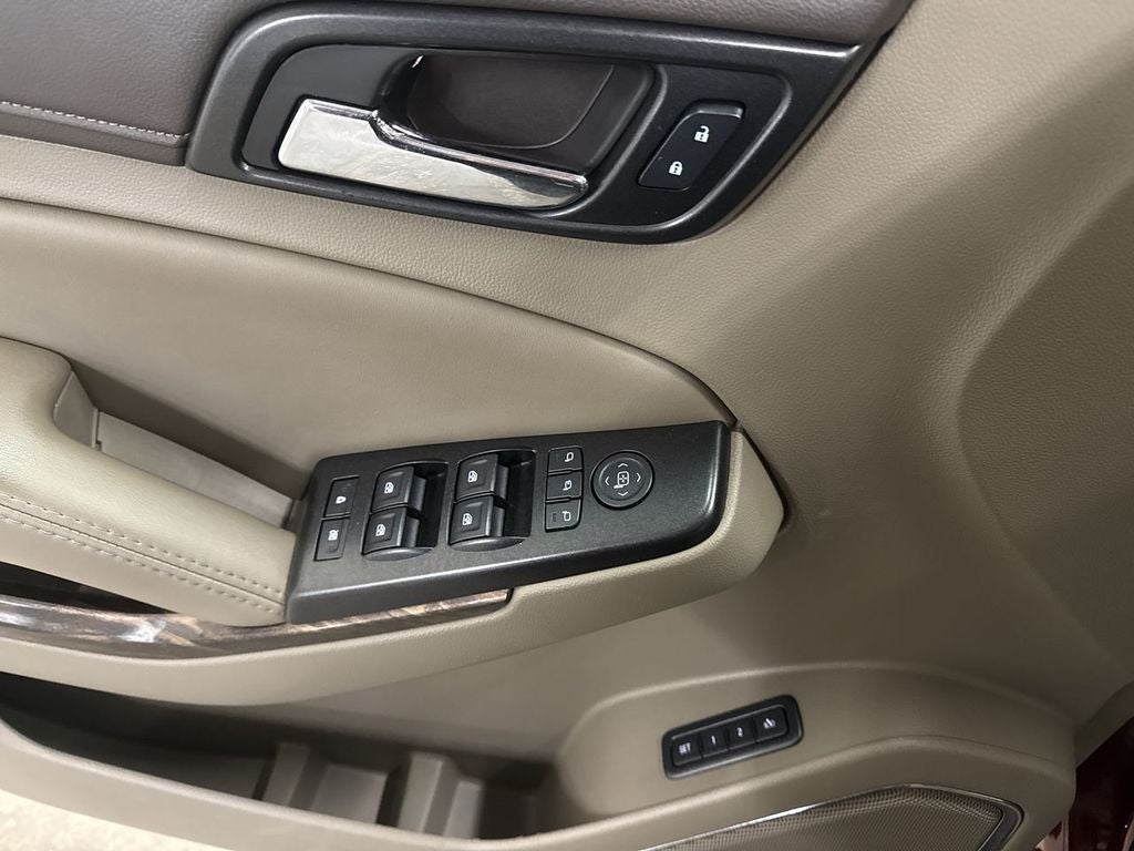 2016 GMC Yukon XL SLT