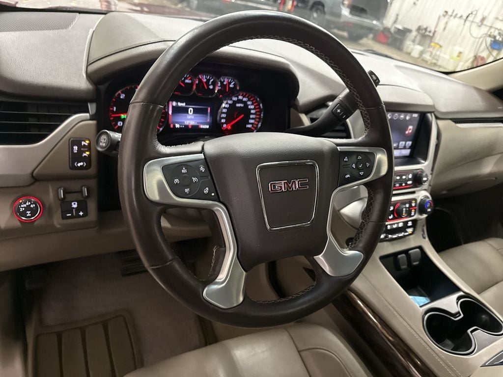 2016 GMC Yukon XL SLT