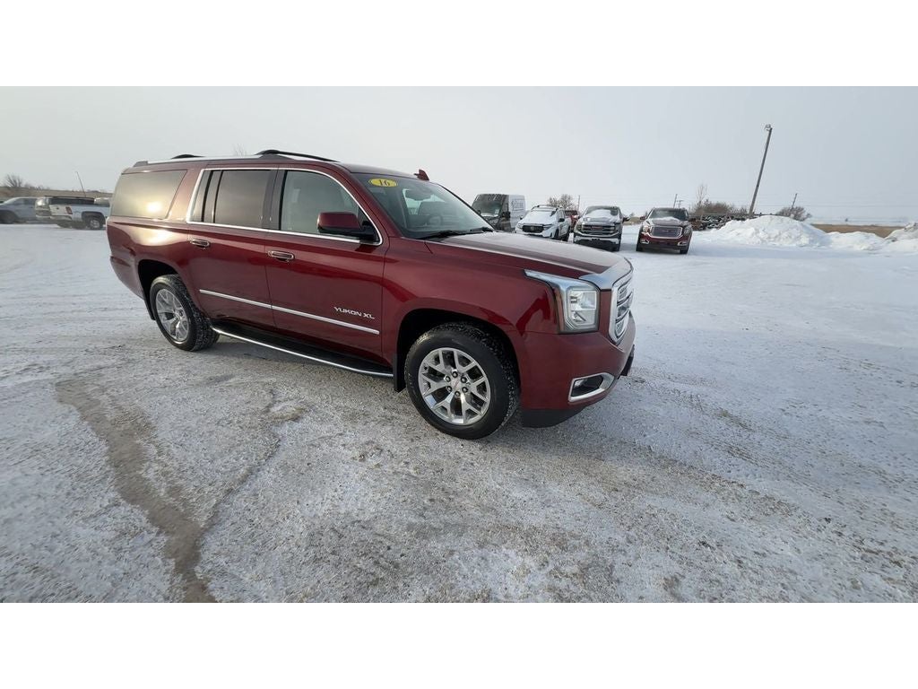 2016 GMC Yukon XL SLT
