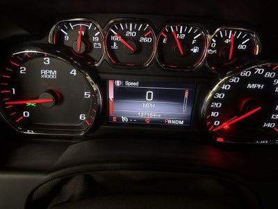 2016 GMC Yukon XL SLT