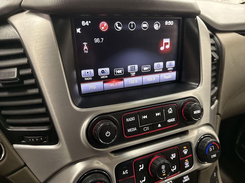 2016 GMC Yukon XL SLT