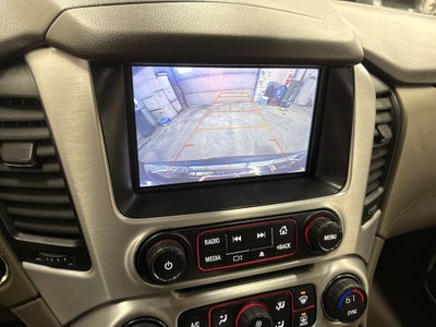 2016 GMC Yukon XL SLT