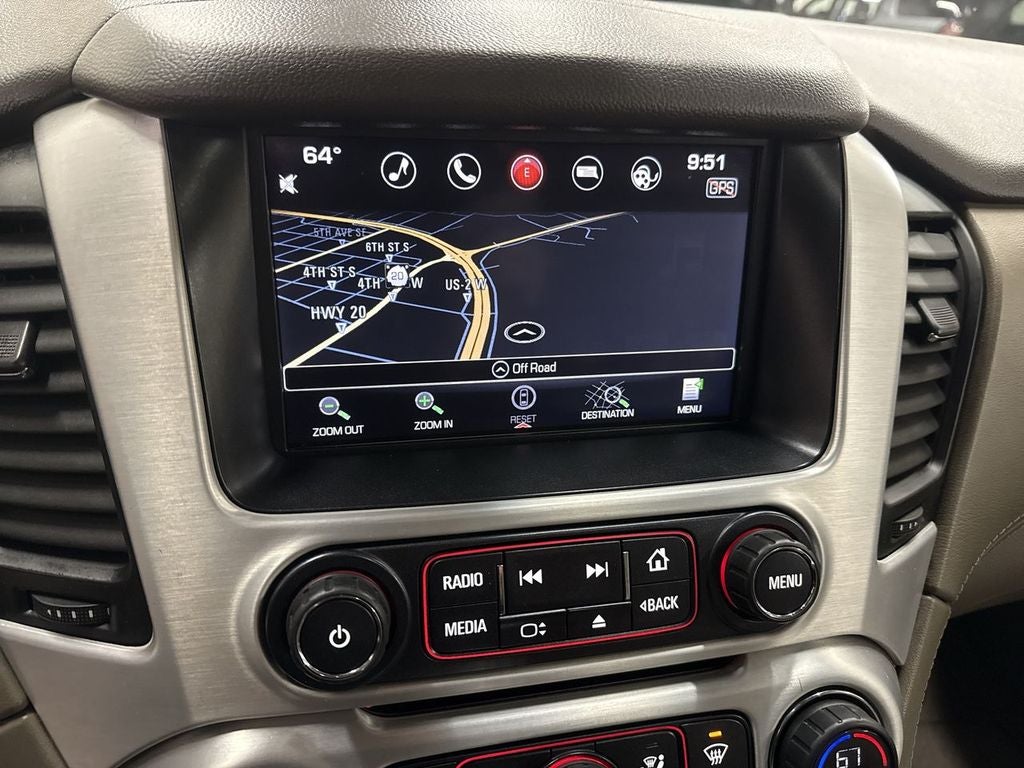 2016 GMC Yukon XL SLT