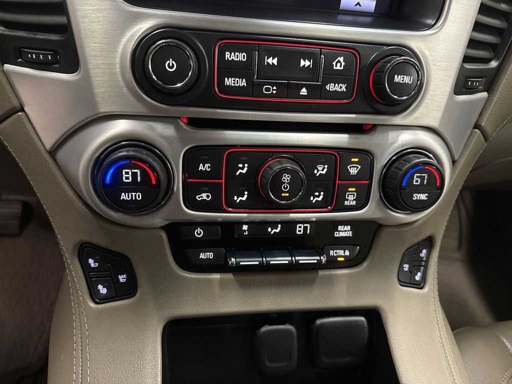 2016 GMC Yukon XL SLT